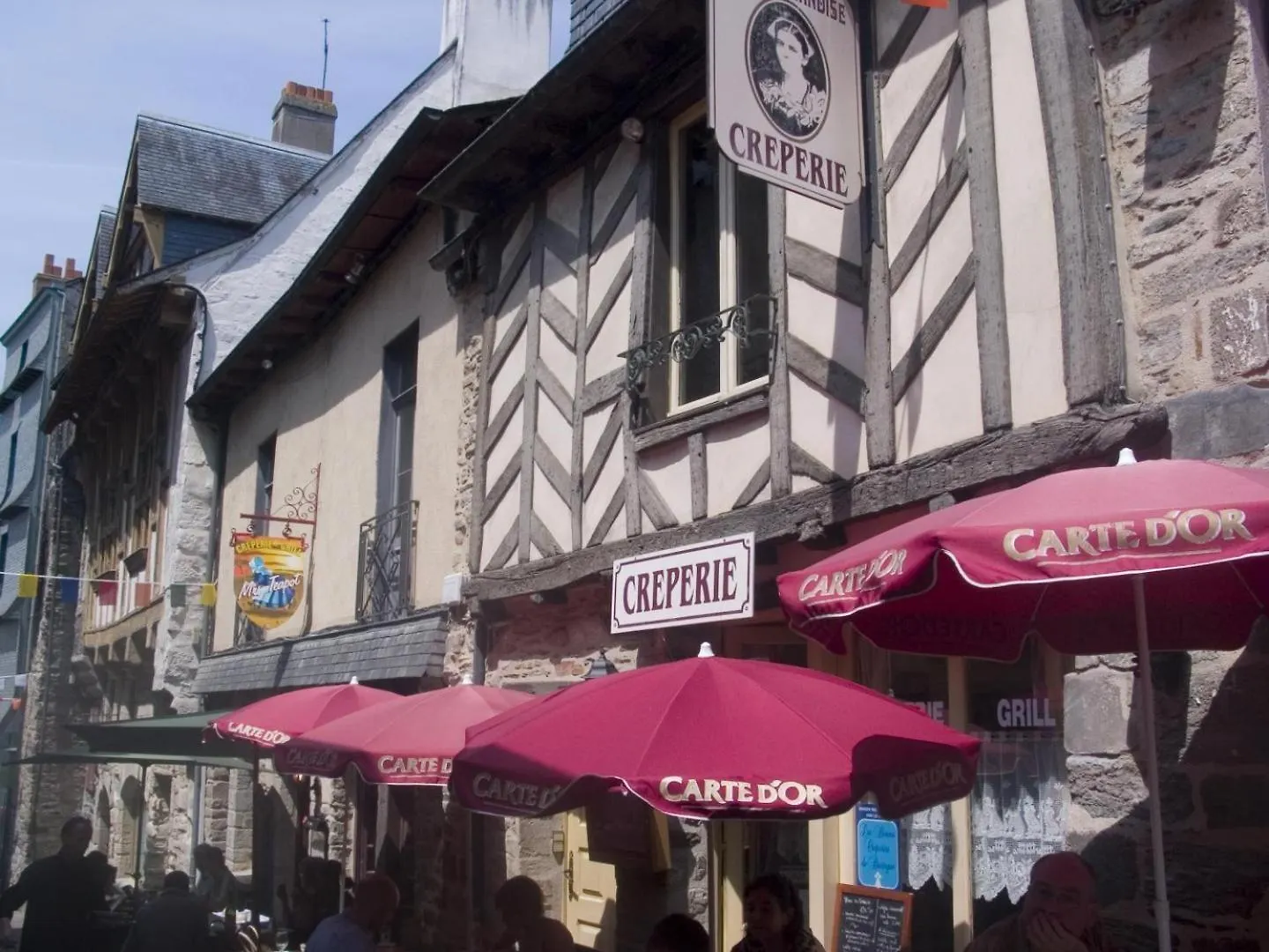 Holiday home Le Mat Breizh Villa Parce