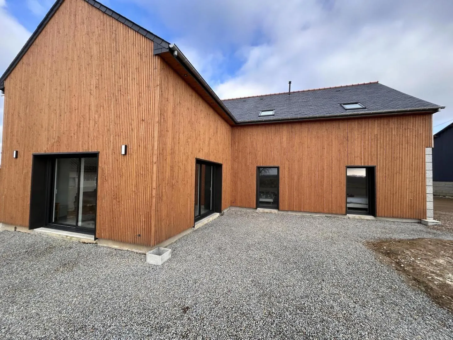 Le Mat Breizh Villa Parce 0*,