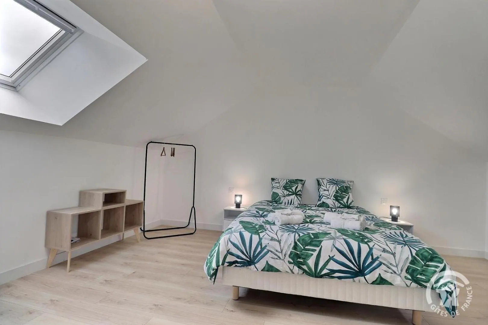 Le Mat Breizh Villa Parcé Franciaország